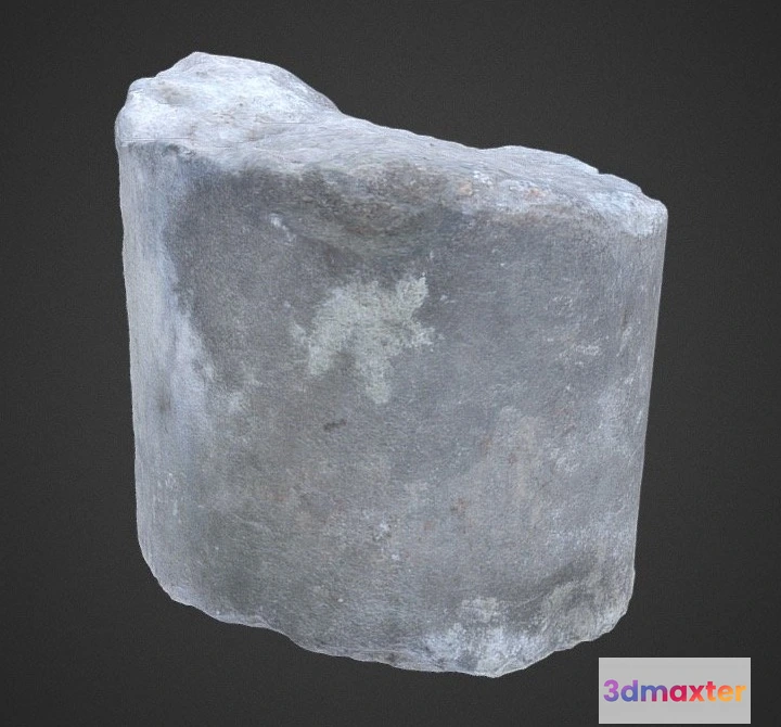 1524116 - PBR Game 3D Models - Killeigh Arch Frag 48 3D Max