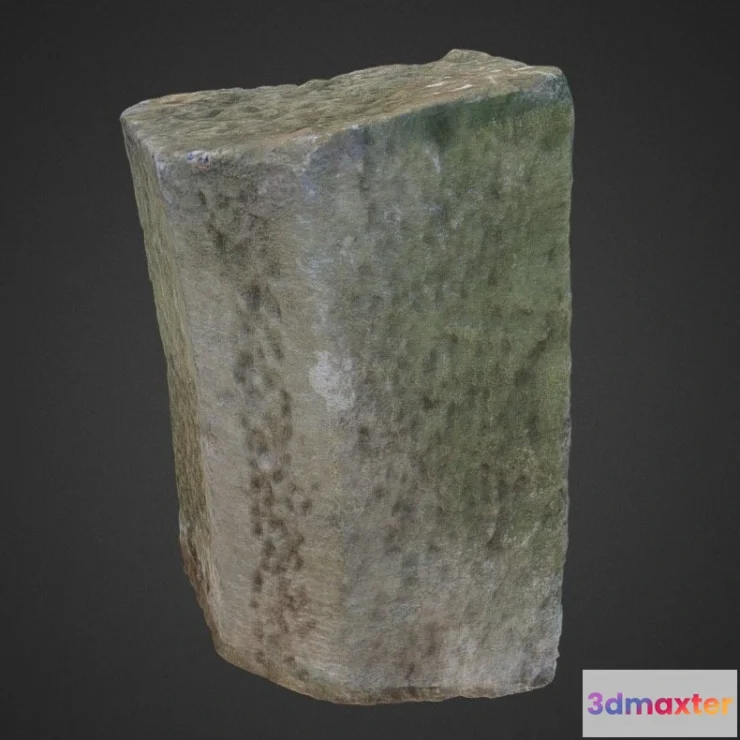 1524118 - PBR Game 3D Models - Killeigh Arch Frag 61 3D Max