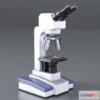 1524212 - PBR Game 3D Models - Microscope Altami 3D Max