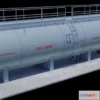 1524268 - PBR Game 3D Models - Oil storage tank 3A 3D Max