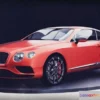 1524562 - PBR Game 3D Models - Bentley Continental GT 3D Max
