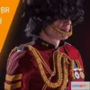 1524572 - PBR Game 3D Models - British queens guard 3D Max