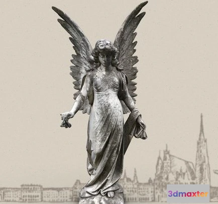 1524610 - PBR Game 3D Models - Engel 3D Max