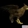1524658 - PBR Game 3D Models - HIPPOGRIFF ANIMATIONS 3D Max