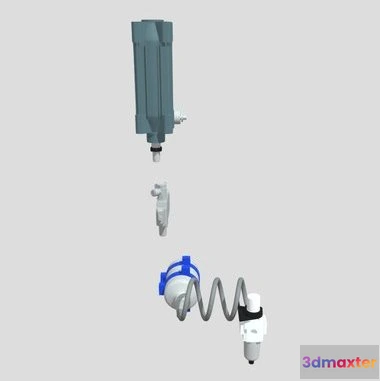 1524734 - PBR Game 3D Models - NEUMATICA 3D Max