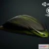 1524796 - PBR Game 3D Models - Snail creature1 3D Max