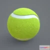 1524860 - PBR Game 3D Models - Tennis Ball 3D Max