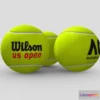 1524862 - PBR Game 3D Models - Tennis Balls 3D Max
