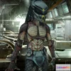 1524882 - PBR Game 3D Models - The Predator Ultimate Fugitive Predator 3D Max