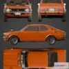 1524914 - PBR Game 3D Models - Toyota Corolla TE27 Levin 3D Max