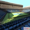 1525028 - PBR Game 3D Models - Vr Tennis Court 3D Max