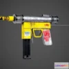1525208 - PBR Game 3D Models - Zombie Killer 3D Max