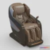 1525286 - PBR Game 3D Models - A Massage Chair 3D Max
