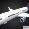 1525312 - PBR Game 3D Models - Aeroplane 3D Model Znanyecom 3D Max
