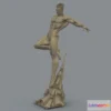 1525390 - PBR Game 3D Models - Angel 3D Max