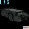 1525466 - PBR Game 3D Models - Armoured Personel Carrier Apc 3D Max