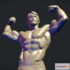 1525470 - PBR Game 3D Models - Arnold Schwarzenegger 3D Max
