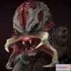 1525604 - PBR Game 3D Models - Berserker Predator 3D Max