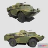 1525624 - PBR Game 3D Models - BRDM-2 3D Max
