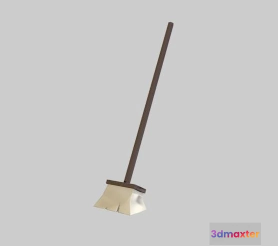 1525636 - PBR Game 3D Models - Broom Blacksmiths Workshop Assets 3D Max