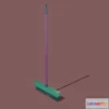 1525640 - PBR Game 3D Models - Broom 3D Max