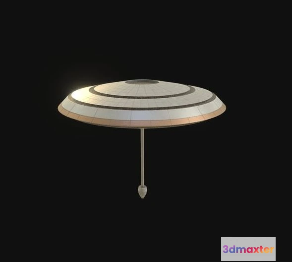 1525730 - PBR Game 3D Models - Cloud City 3D Max