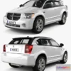 1525806 - PBR Game 3D Models - Dodge Caliber 2010 3D Max