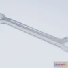 1525814 - PBR Game 3D Models - Double Ended Box Wrench 3D Max