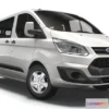 1525976 - PBR Game 3D Models - Ford Tourneo Custom L2H1 2018 3D Max