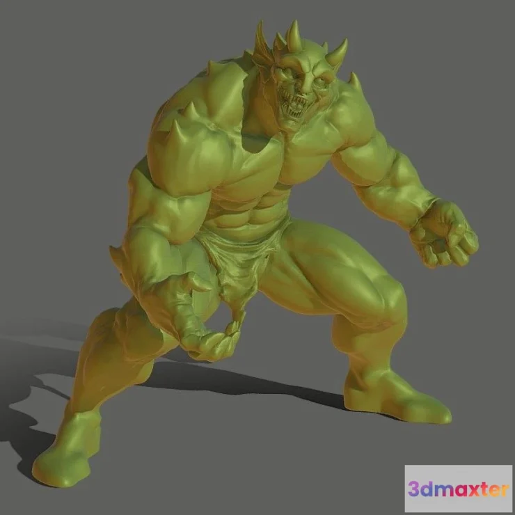 1526040 - PBR Game 3D Models - Gg 3D Max