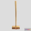 1526090 - PBR Game 3D Models - Hello Neighbor Broom 3D Max