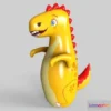 1526144 - PBR Game 3D Models - Inflatable Dinosaur 3D Max