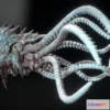 1526192 - PBR Game 3D Models - KRAKEN ANIMATIONS 3D Max