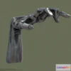 1526292 - PBR Game 3D Models - My Hand 3D Max