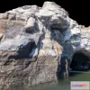 1526316 - PBR Game 3D Models - Natural Bridge 3D Max