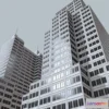 1526410 - PBR Game 3D Models - Office Or Apartment Building 3D Max