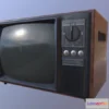 1526448 - PBR Game 3D Models - Old Tv 3D Max