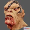 1526468 - PBR Game 3D Models - Orc Bolg 3D Max