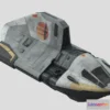 1526620 - PBR Game 3D Models - Phantom Ii Star Wars 3D Max