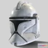 1526624 - PBR Game 3D Models - Phase 1 Clone Trooper Helmet 3D Max