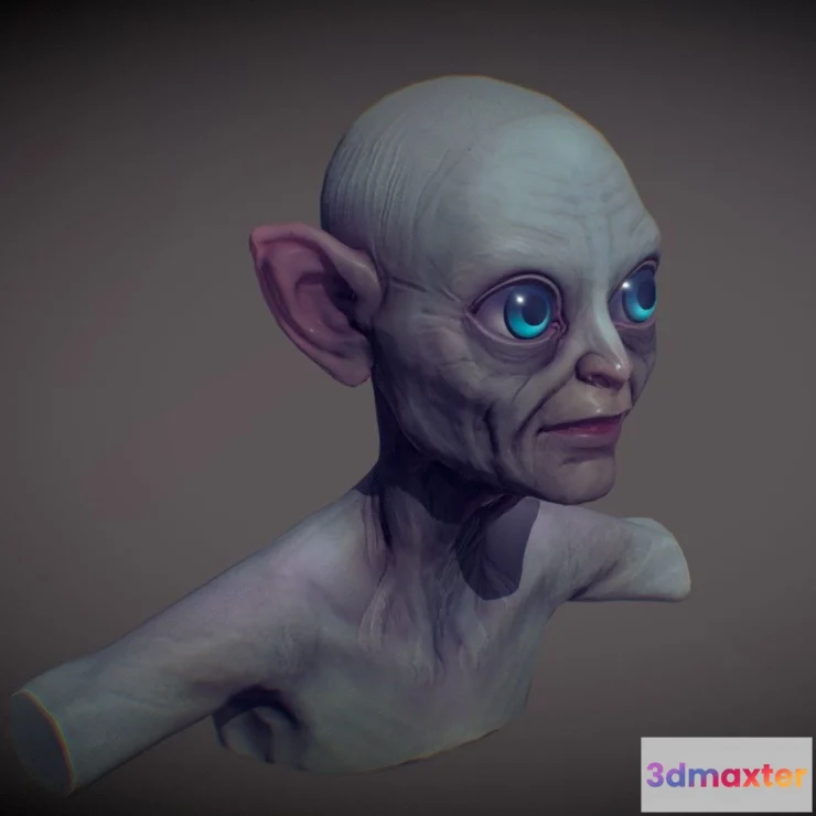 1526804 - PBR Game 3D Models - Precious 3D Max