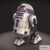 1526858 - PBR Game 3D Models - R2 D2 Star Wars 3D Max