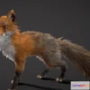 1526948 - PBR Game 3D Models - Red Fox 3D Max
