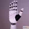 1527028 - PBR Game 3D Models - Robot Hand 3D Model 3D Max