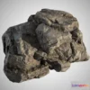 1527046 - PBR Game 3D Models - Rock stone 03 3D Max