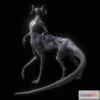 1527266 - PBR Game 3D Models - Celestial Creature 3D Max