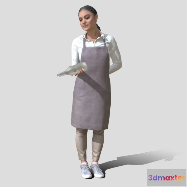 1527268 - PBR Game 3D Models - Charley 1888 3D Max