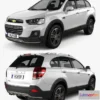 1527278 - PBR Game 3D Models - Chevrolet Captiva (JP) 2015 3D Max