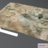 1527296 - PBR Game 3D Models - Chuquicamata Mine Chile 3D Max