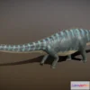 1527392 - PBR Game 3D Models - Diplodocus 3D Max